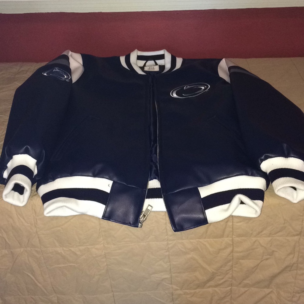Penn State pro edge Varsity Coat
